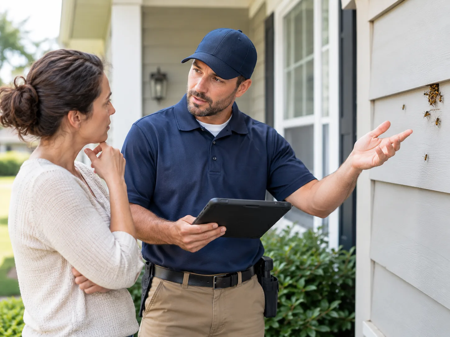 Pest Control Gastonia, NC FAQs